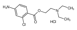 133-16-4 structure, C13H20Cl2N2O2