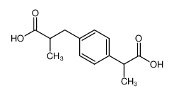 Ibuprofen Carboxylic Acid 15935-54-3