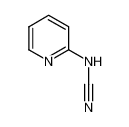 2-(氰基氨基)吡啶