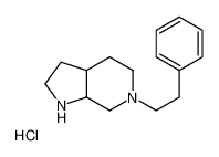 912338-15-9 structure, C15H23ClN2