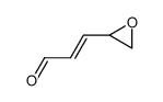 25073-24-9 structure, C5H6O2