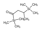 37935-85-6 spectrum, 1,3-bis(trimethylsilyl)butan-1-one