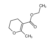 ethyl 6-methyl-3,4-dihydro-2H-pyran-5-carboxylate 10226-28-5