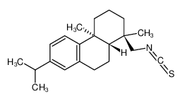 115269-93-7 structure, C21H29NS