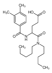 97964-54-0 structure, C24H38N2O4