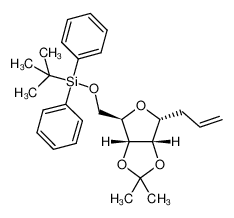 82950-51-4 structure, C27H36O4Si