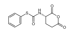 99988-71-3 N-phenylsulfanylcarbonyl-L-glutamic acid-anhydride