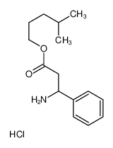 87252-96-8 structure, C15H24ClNO2