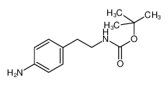 [2-(4-氨基苯基)乙基]氨基甲酸叔丁酯