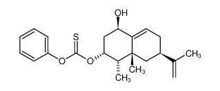 799813-16-4 structure, C22H28O3S