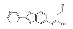 5103-99-1 structure, C15H12ClN3O2