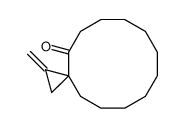 134670-95-4 1-Methylenespiro(2.11)tetradecan-4-one