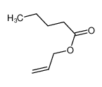 戊酸烯丙酯