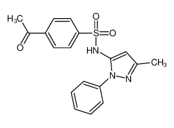 494189-46-7 structure, C18H17N3O3S