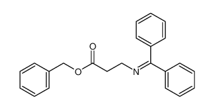 125506-43-6 spectrum, N-Diphenylmethylene-β-alanine benzyl ester