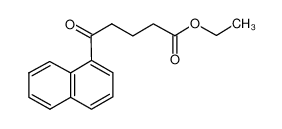 ethyl 5-naphthalen-1-yl-5-oxopentanoate 40335-93-1