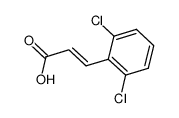5345-89-1 2,6-二氯肉桂酸