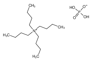 四丁基磷酸氢铵