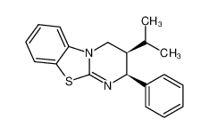 1203507-02-1 structure, C19H20N2S