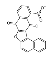 5397-98-8 12-nitrodinaphtho[2,1-b:2',3'-d]furan-8,13-dione