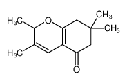 492450-54-1 2,3,7,7-tetramethyl-6,8-dihydro-2H-chromen-5-one