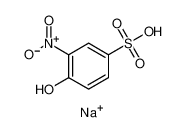 6313-34-4 4-羟基-3-硝基-苯磺酸