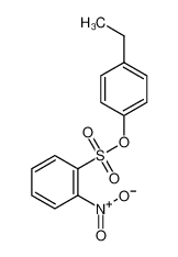 25238-23-7 structure, C14H13NO5S