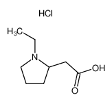 42791-85-5 structure, C8H16ClNO2