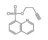 143850-33-3 structure, C13H11NO3S