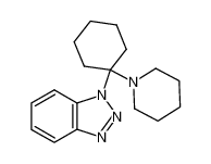 120802-88-2 structure, C17H24N4