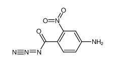 861532-87-8 4-amino-2-nitro-benzoyl azide