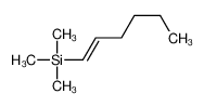 52835-06-0 structure, C9H20Si