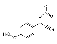 1052175-62-8 cyano(4-methoxyphenyl)methyl nitrate