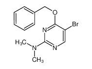 205672-20-4 structure, C13H14BrN3O