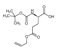 259221-91-5 structure, C13H21NO6