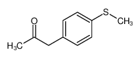 1-(4-methylsulfanylphenyl)propan-2-one 88356-92-7