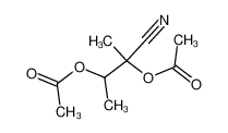 854862-92-3 2,3-diacetoxy-2-methyl-butyronitrile