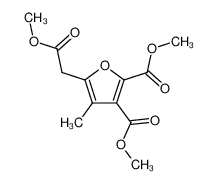 857821-30-8 structure, C12H14O7