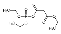 65043-09-6 structure, C10H19O6P