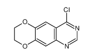 4-氯-6,7-二亚甲基二羟喹唑啉