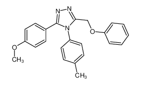 141078-92-4 structure, C23H21N3O2