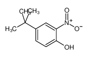 2-硝基-4-叔丁基苯酚