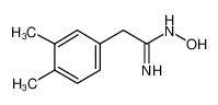 2-(3,4-二甲基苯基)-N-羟基乙脒