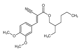 143269-62-9 structure, C20H27NO4