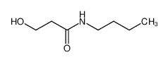 64558-48-1 N-butyl hydroxy-3 propanamide