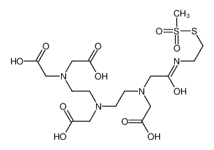 1246817-77-5 structure, C17H30N4O11S2