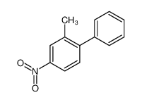 91718-52-4 spectrum, 1,1'-Biphenyl, 2-methyl-4-nitro-