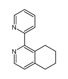 1-pyridin-2-yl-5,6,7,8-tetrahydroisoquinoline 871798-83-3