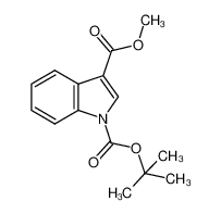 338760-26-2 3-甲基-1H-吲哚-1,3-二羧酸-1-叔丁酯