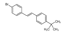 660437-82-1 structure, C18H19Br